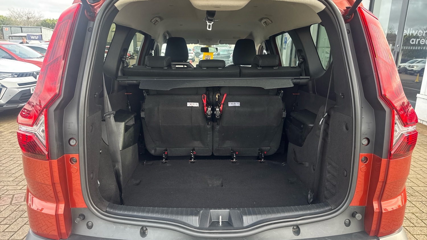 Used Dacia Jogger 2022 for sale - 77640012: Photo 4