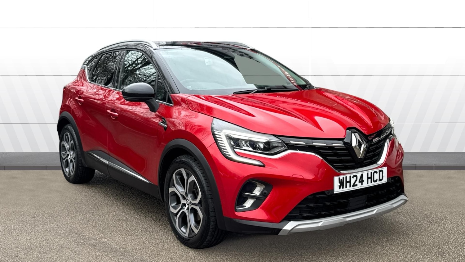 Used Renault Captur 2024 for sale - 77607409: Photo 1