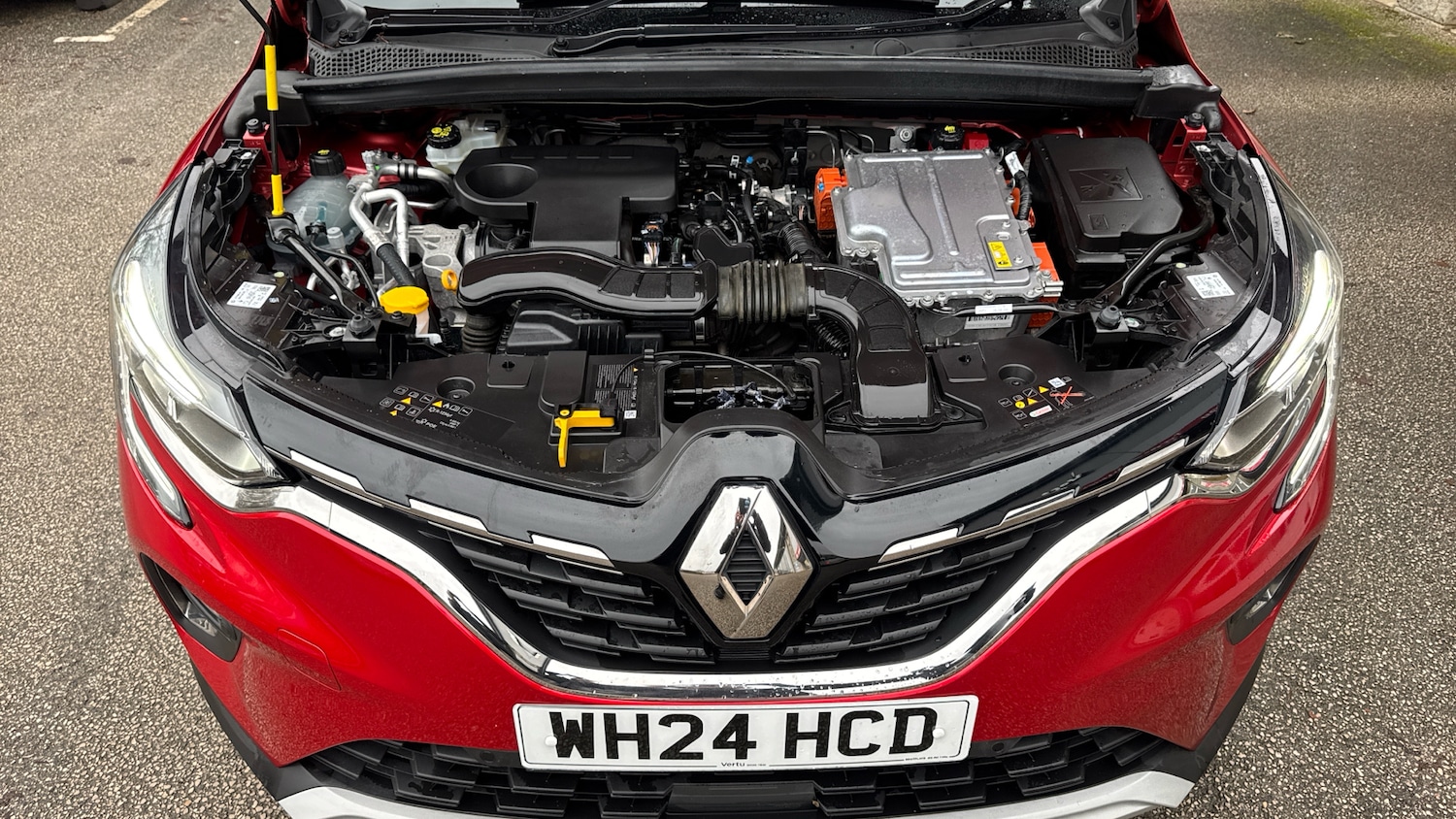 Used Renault Captur 2024 for sale - 77607409: Photo 8