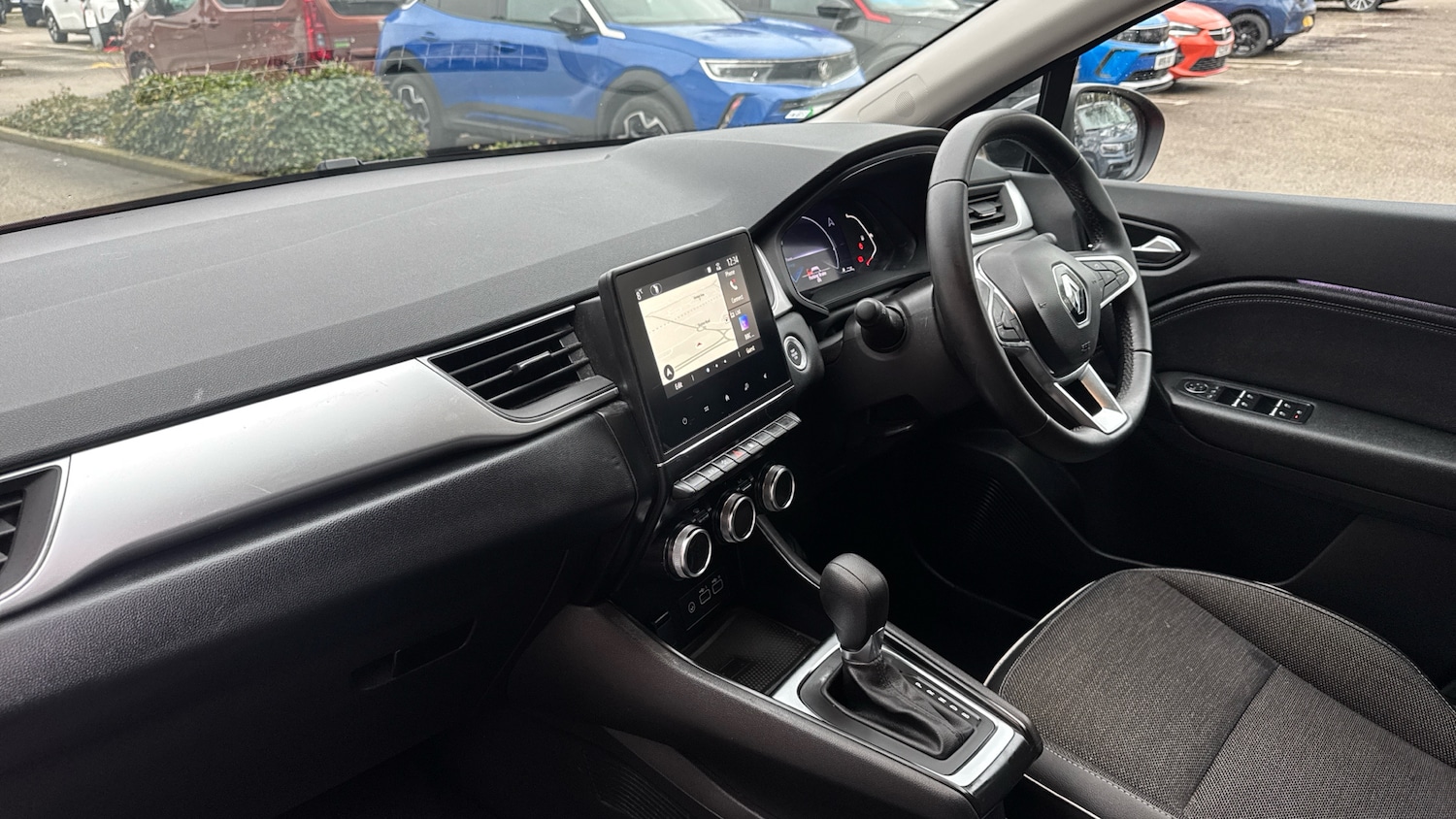 Used Renault Captur 2024 for sale - 77607409: Photo 9