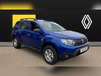 Used Dacia Duster 2021 for sale - 76243508: Photo