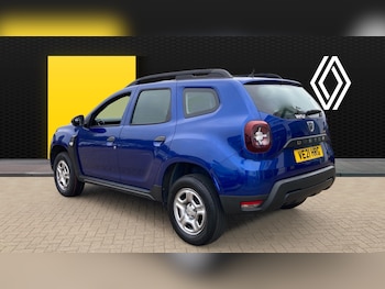 Used Dacia Duster 2021 for sale - 76243508: Photo