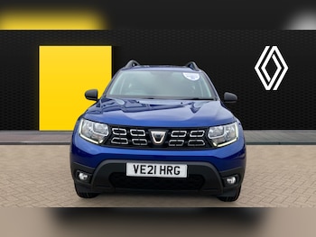 Used Dacia Duster 2021 for sale - 76243508: Photo