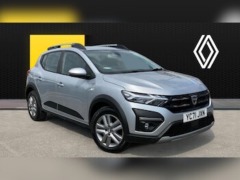 Used Dacia Sandero Stepway 2021 for sale - 75895294: Photo