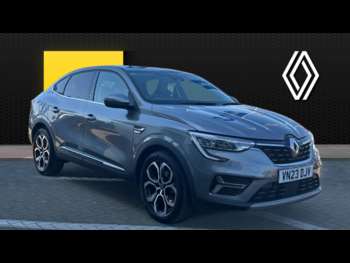 2023 (23) - 1.6 E-Tech full hybrid 145 Techno 5dr Auto Hybrid Estate
