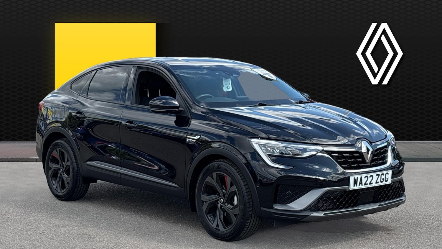 Used Renault Arkana 2022 for sale - 76159889: Photo 1