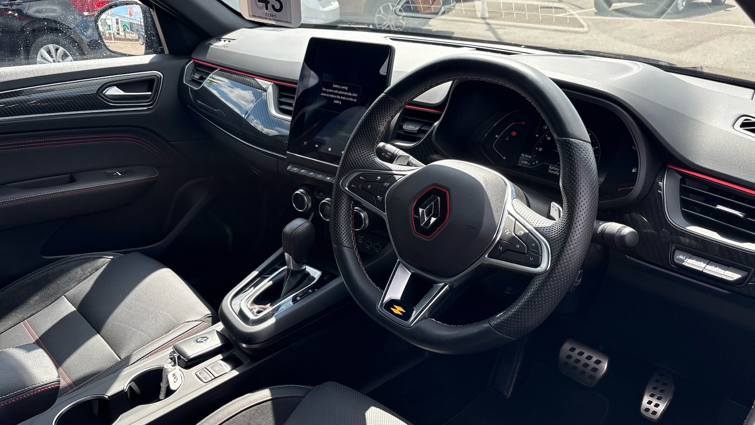 Used Renault Arkana 2022 for sale - 76159889: Photo 11
