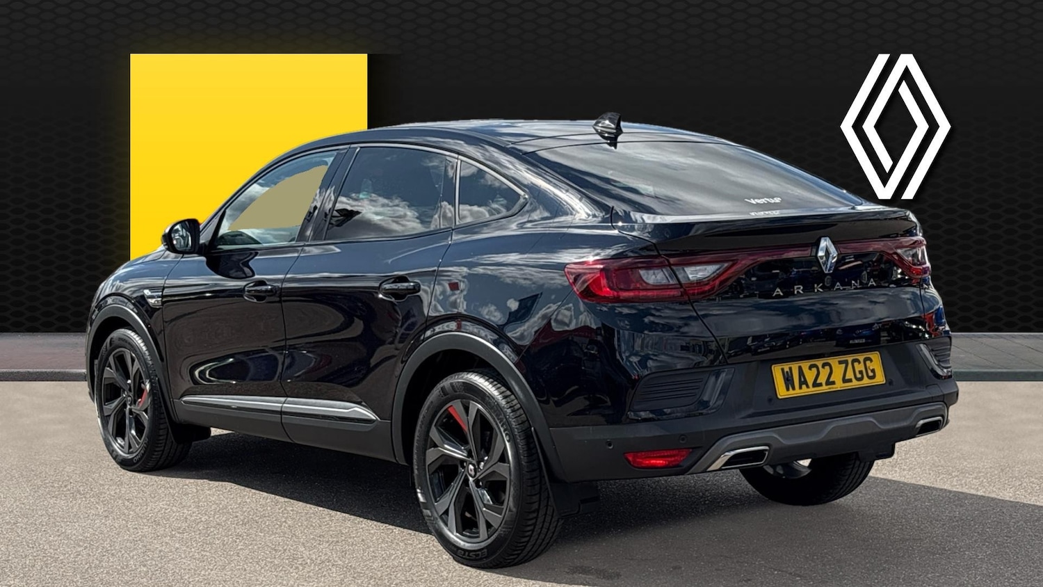 Used Renault Arkana 2022 for sale - 76159889: Photo 2