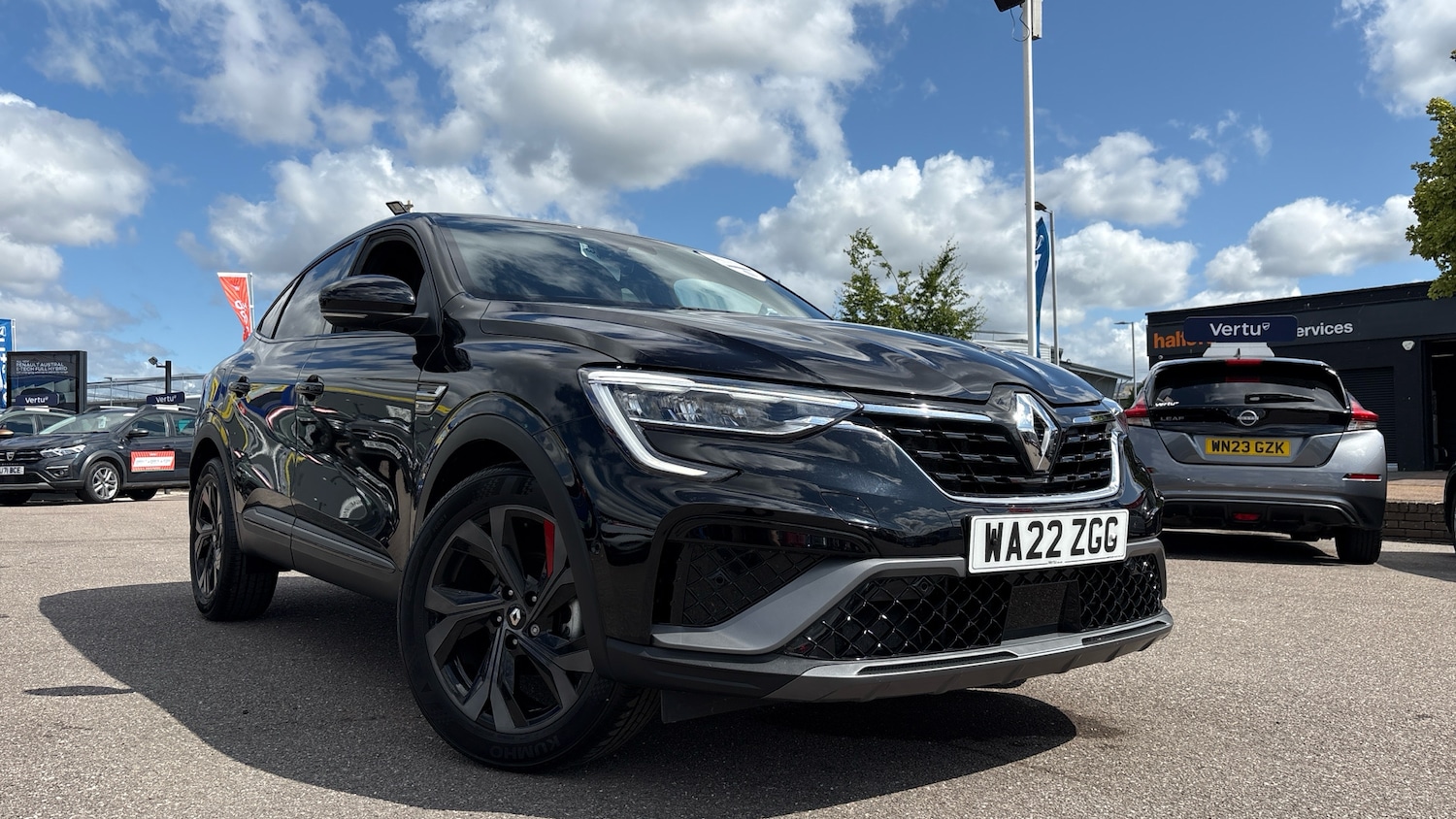 Used Renault Arkana 2022 for sale - 76159889: Photo 23