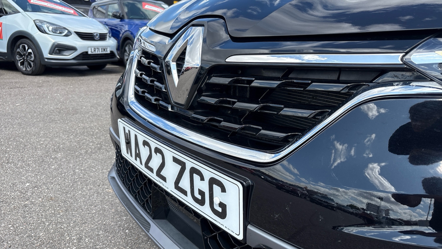 Used Renault Arkana 2022 for sale - 76159889: Photo 25