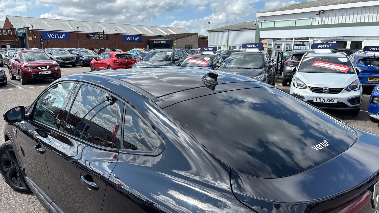 Used Renault Arkana 2022 for sale - 76159889: Photo 29