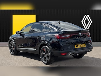 Used Renault Arkana 2022 for sale - 76159889: Photo 2