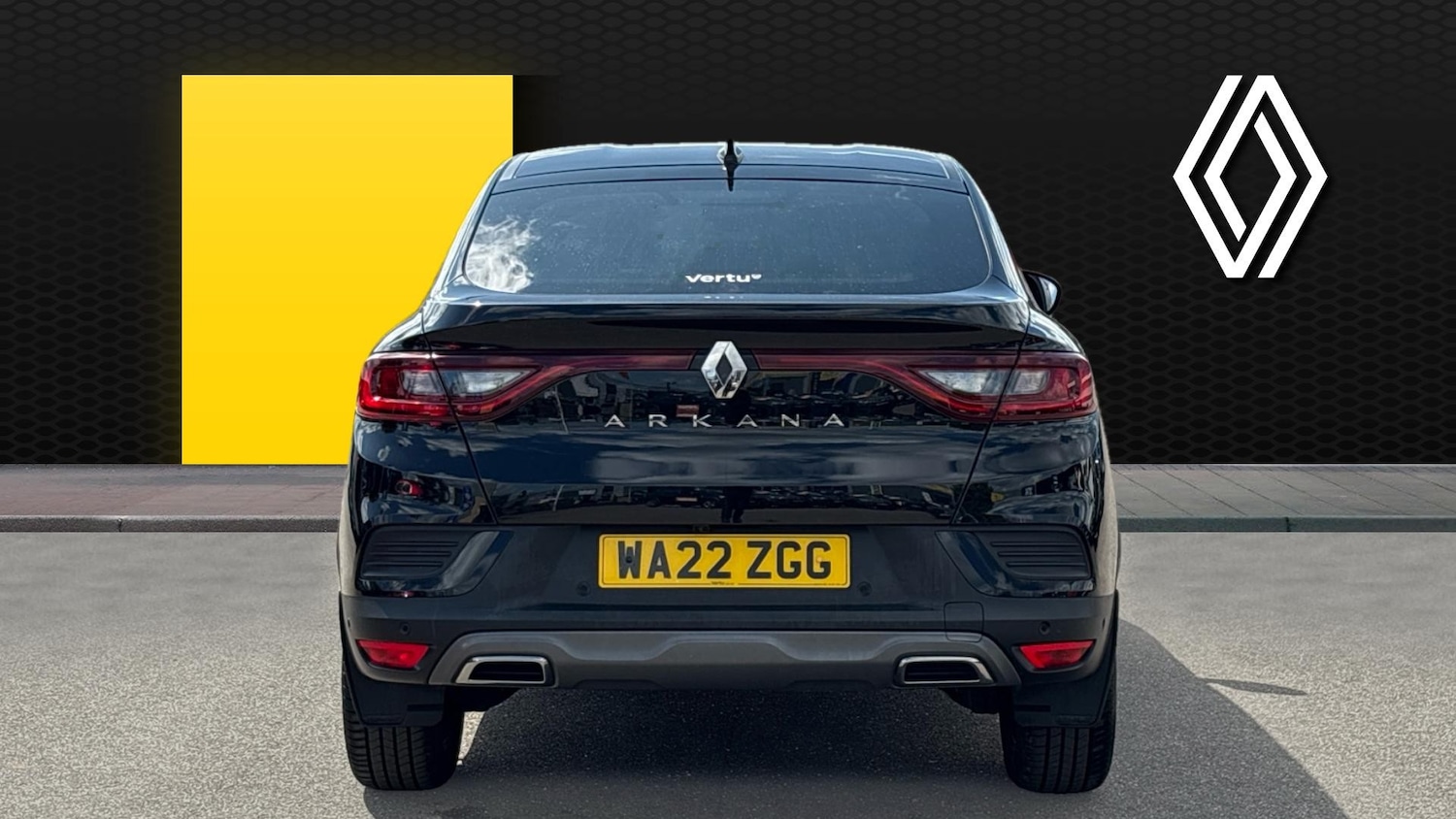 Used Renault Arkana 2022 for sale - 76159889: Photo 6