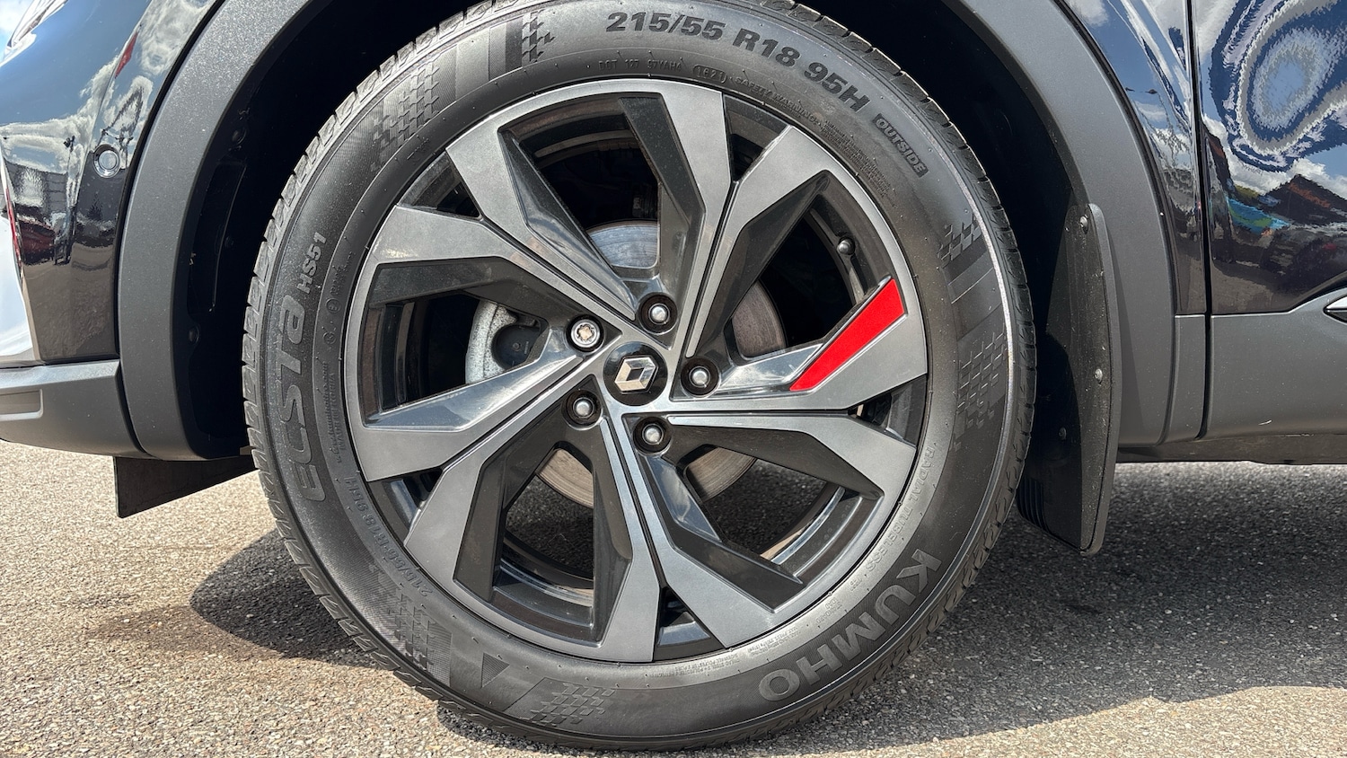Used Renault Arkana 2022 for sale - 76159889: Photo 7