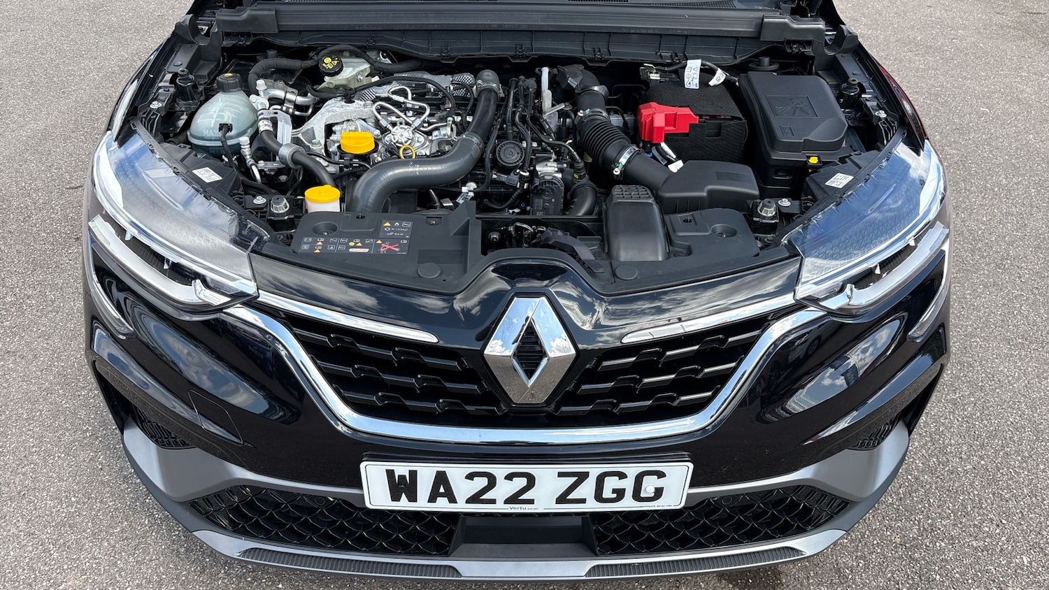 Used Renault Arkana 2022 for sale - 76159889: Photo 8