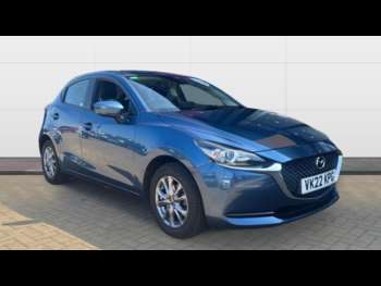 2022 (22) - 1.5 e-Skyactiv G MHEV SE-L 5dr Petrol Hatchback
