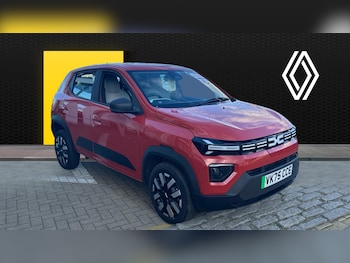 Used Dacia Spring 2025 for sale - 76322446: Photo