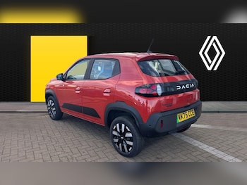 Used Dacia Spring 2025 for sale - 76322446: Photo