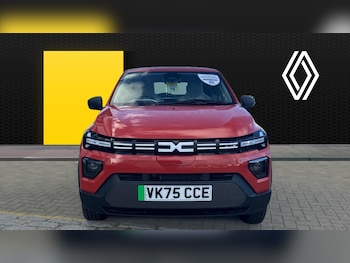 Used Dacia Spring 2025 for sale - 76322446: Photo