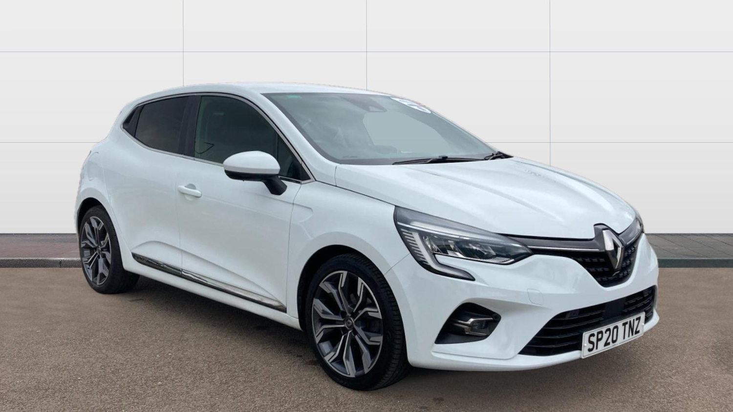 Used Renault Clio 2020 for sale - 76649520: Photo 1