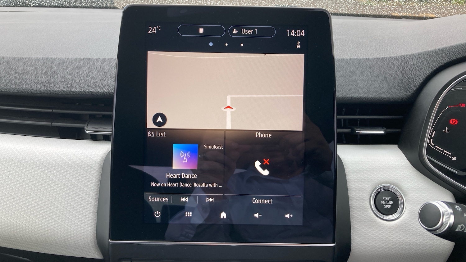 Used Renault Clio 2020 for sale - 76649520: Photo 12