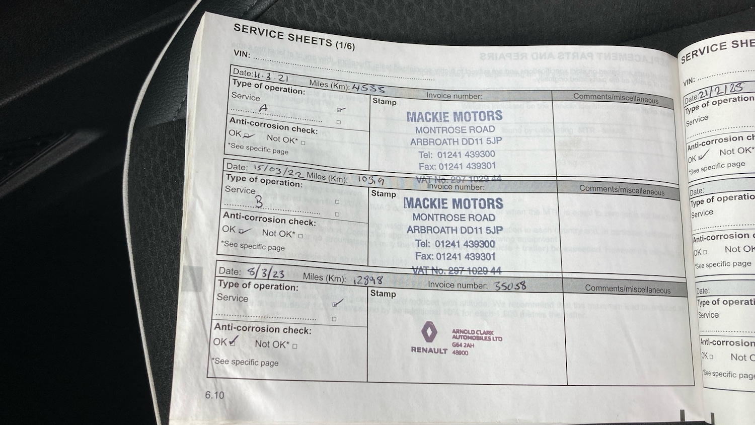 Used Renault Clio 2020 for sale - 76649520: Photo 22