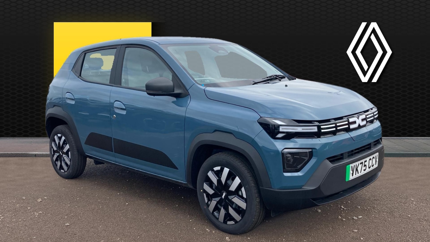 Used Dacia Spring 2025 for sale - 76322450: Photo 1