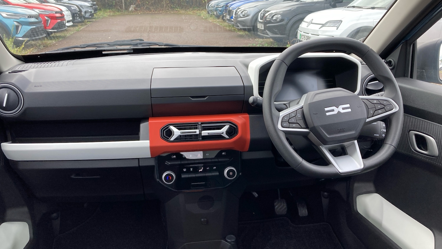 Used Dacia Spring 2025 for sale - 76322450: Photo 10