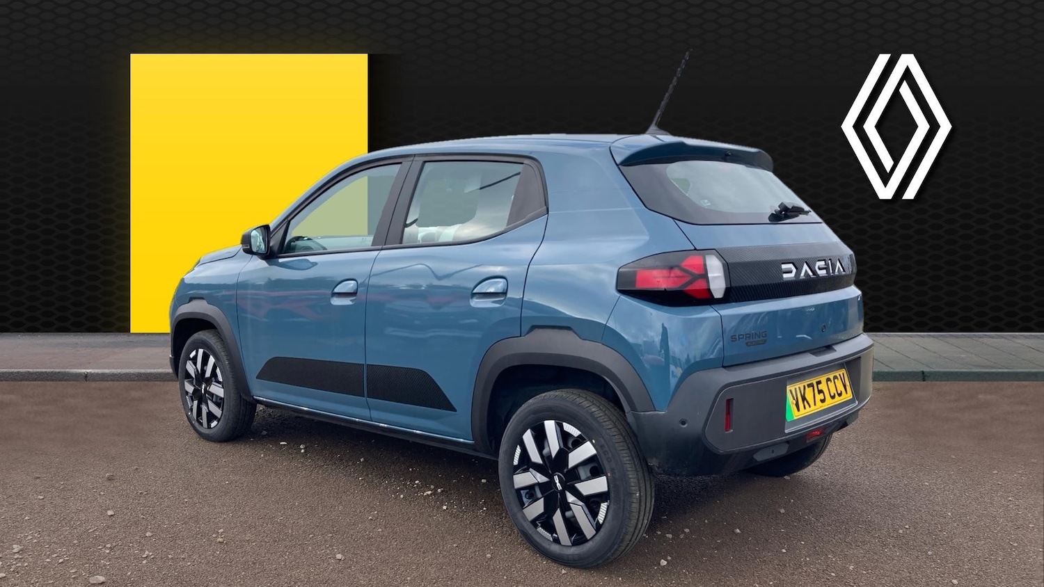 Used Dacia Spring 2025 for sale - 76322450: Photo 2