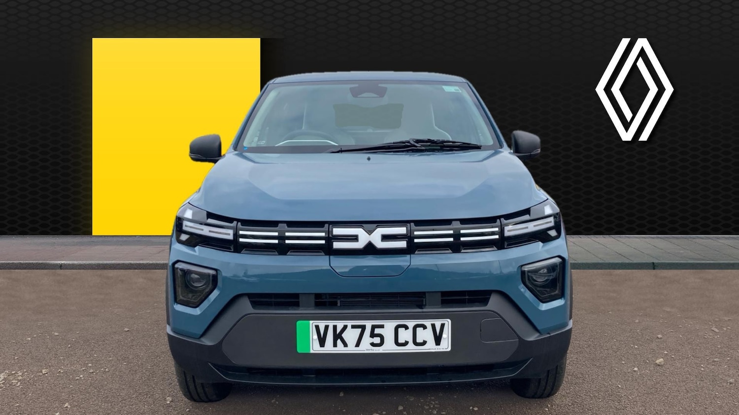 Used Dacia Spring 2025 for sale - 76322450: Photo 3