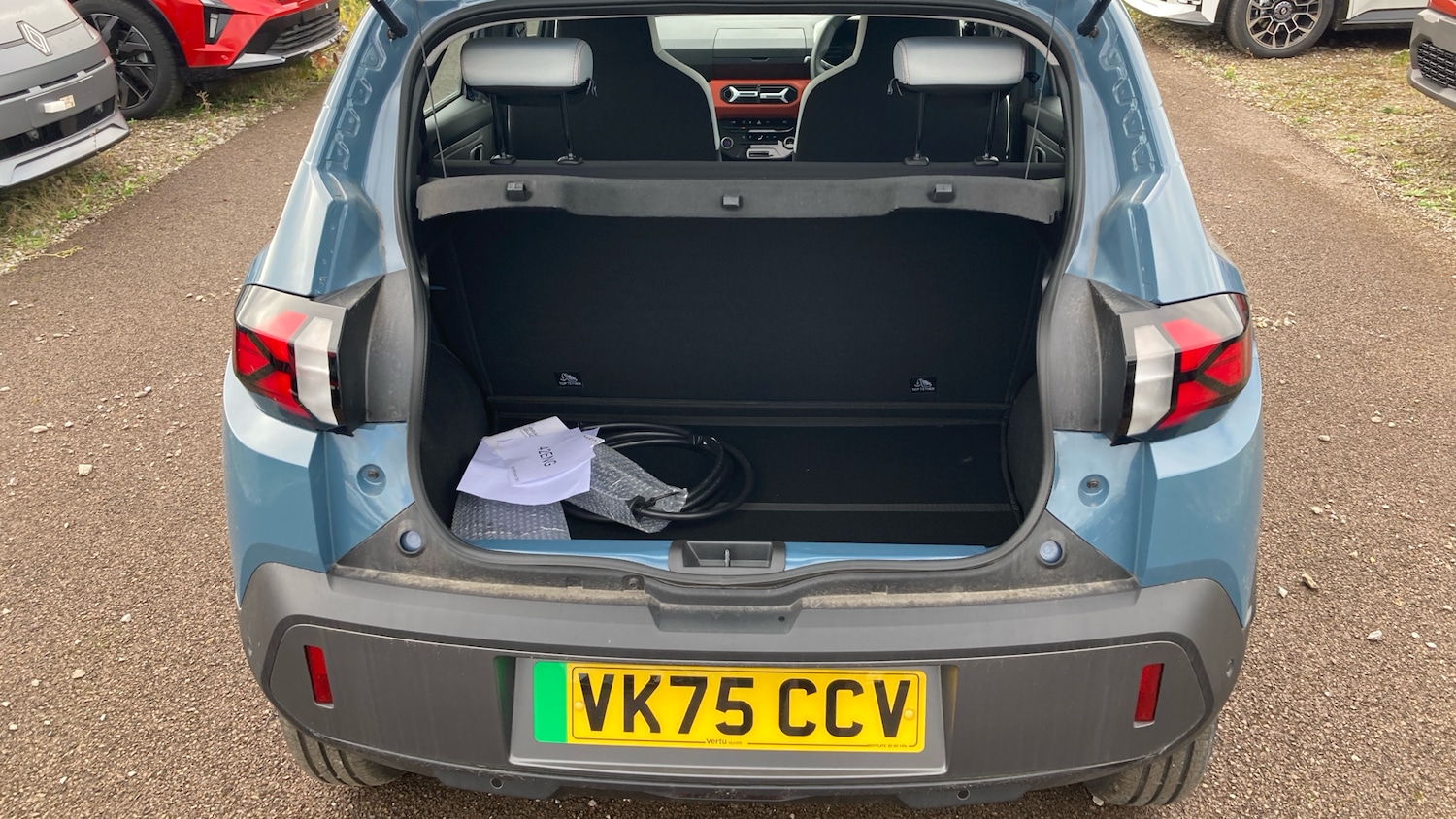 Used Dacia Spring 2025 for sale - 76322450: Photo 4