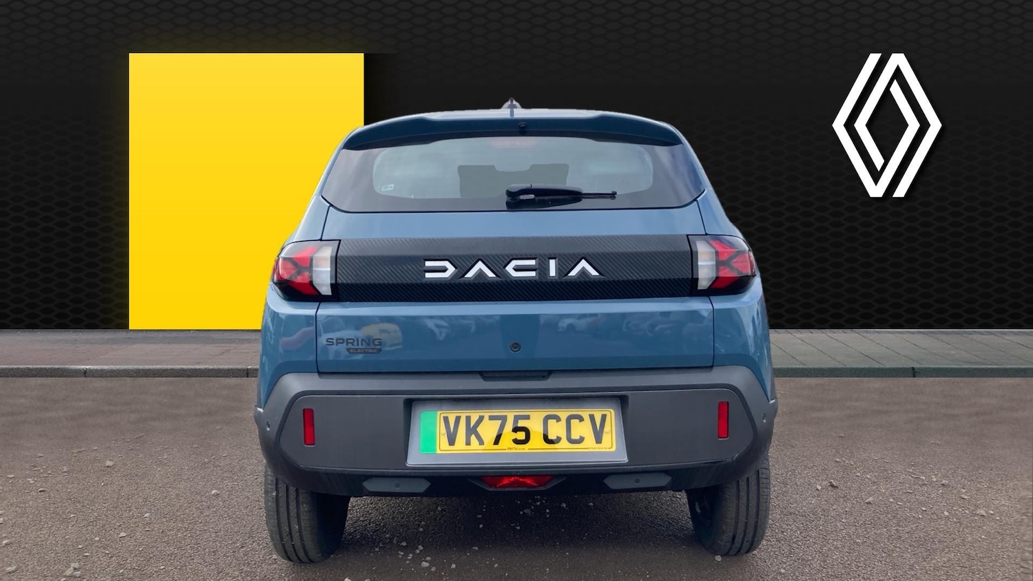 Used Dacia Spring 2025 for sale - 76322450: Photo 6
