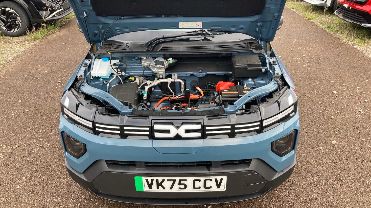 Used Dacia Spring 2025 for sale - 76322450: Photo 8