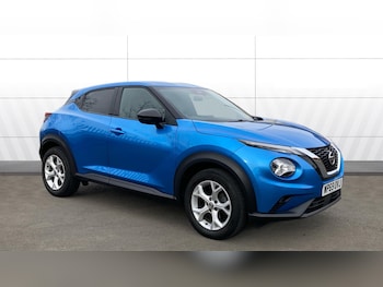 Nissan Juke feature image