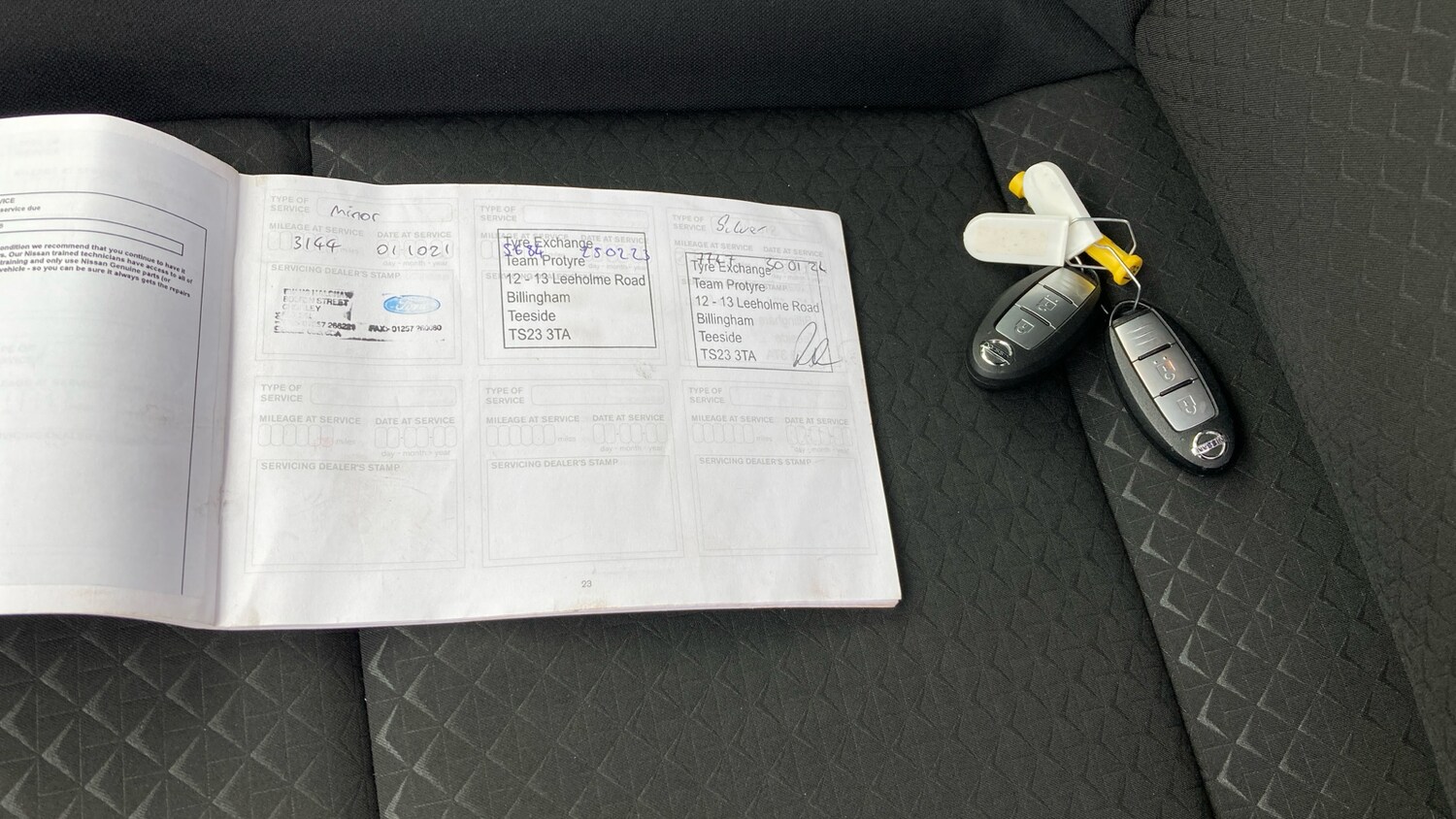 Used Nissan Juke 2020 for sale - 77663307: Photo 21