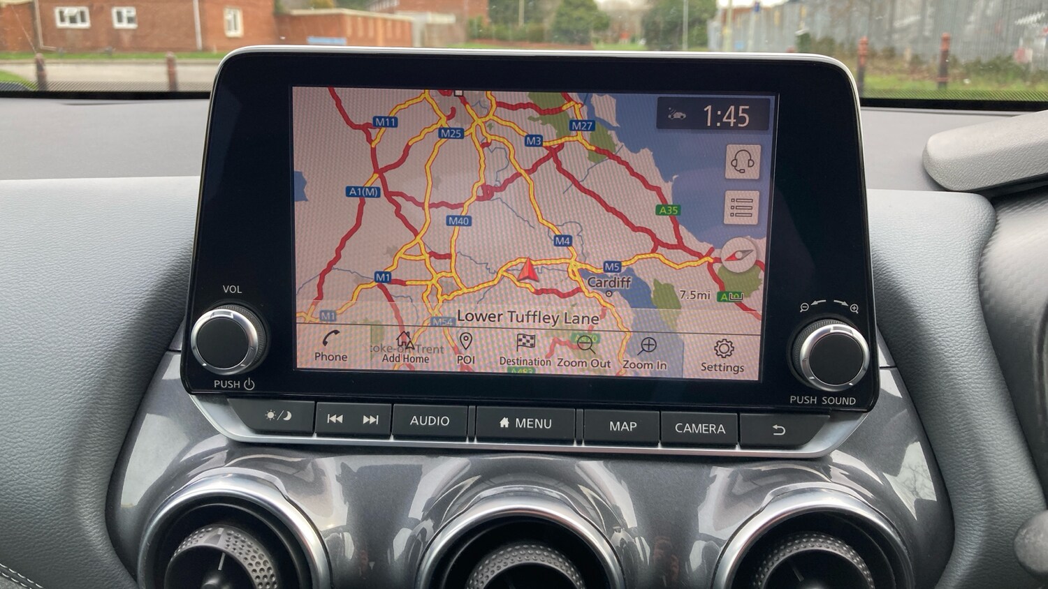 Used Nissan Juke 2020 for sale - 77663307: Photo 35