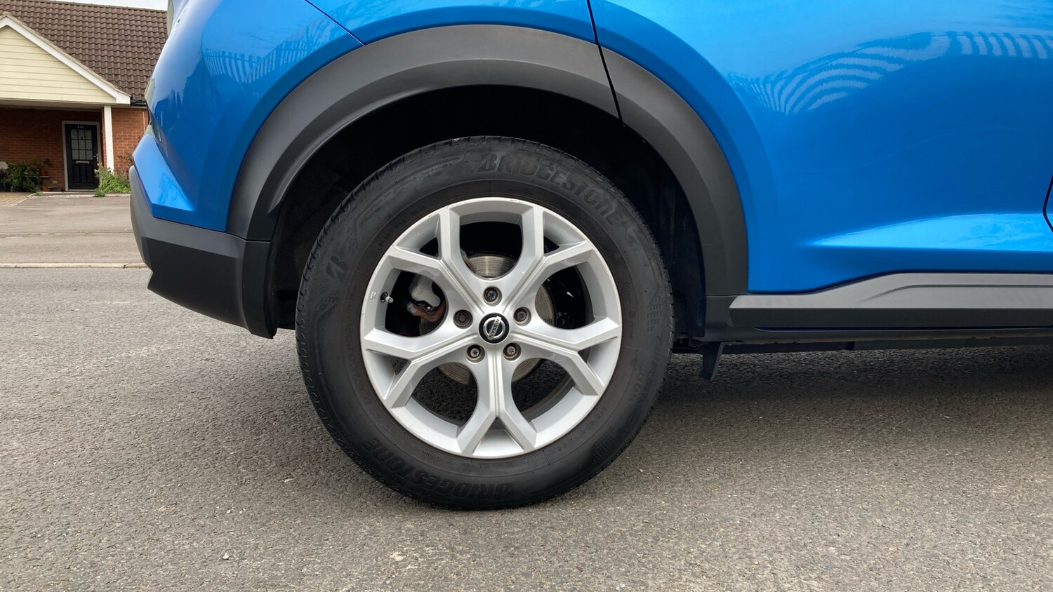 Used Nissan Juke 2020 for sale - 77663307: Photo 7