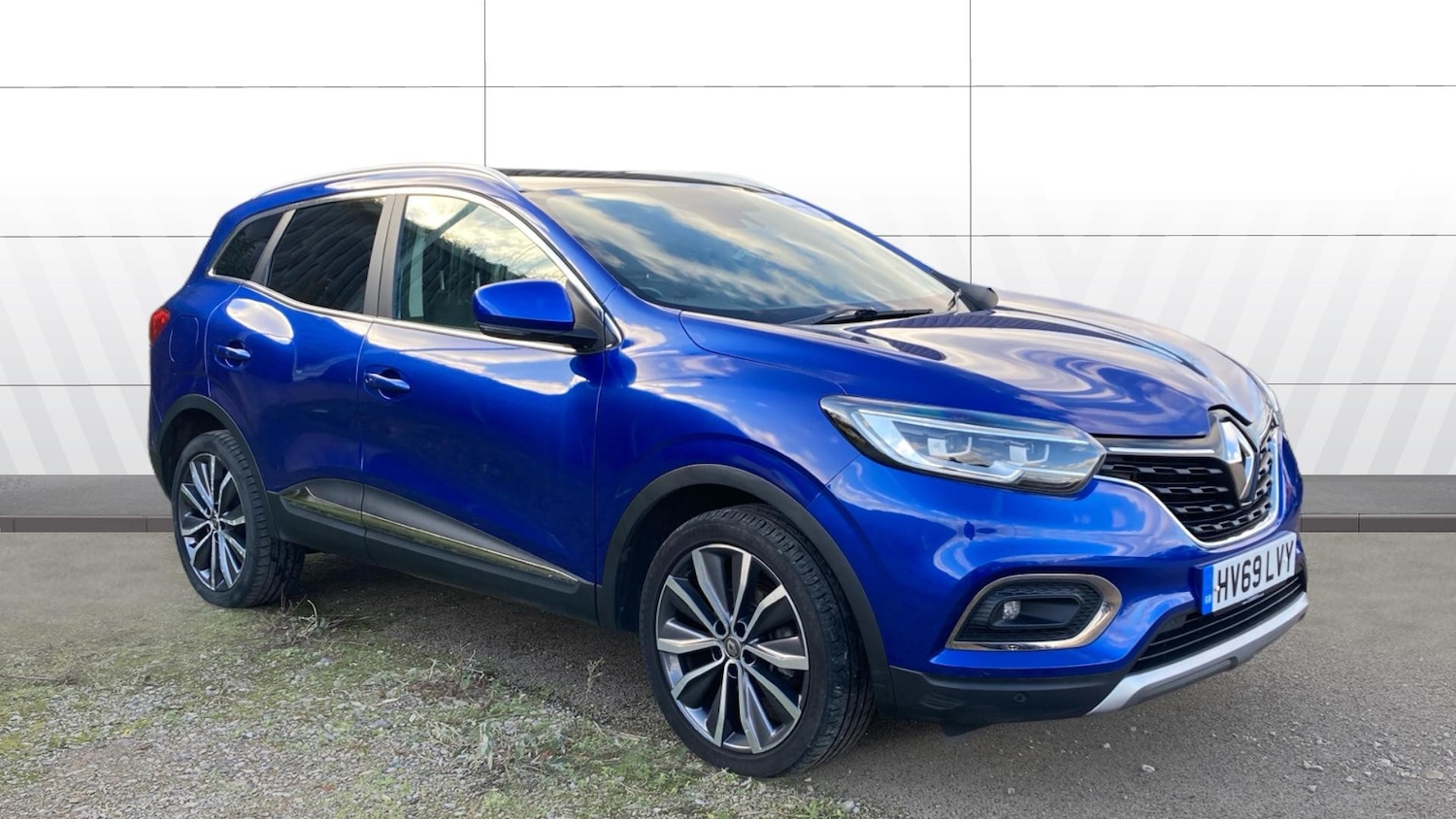 Used Renault Kadjar 2019 for sale - 77118408: Photo 1