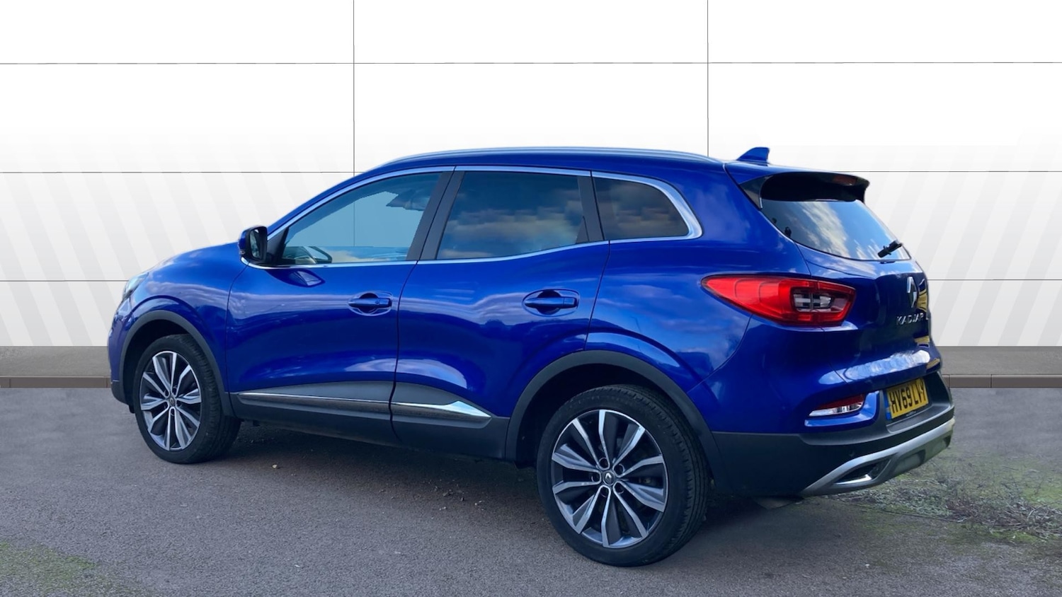 Used Renault Kadjar 2019 for sale - 77118408: Photo 2