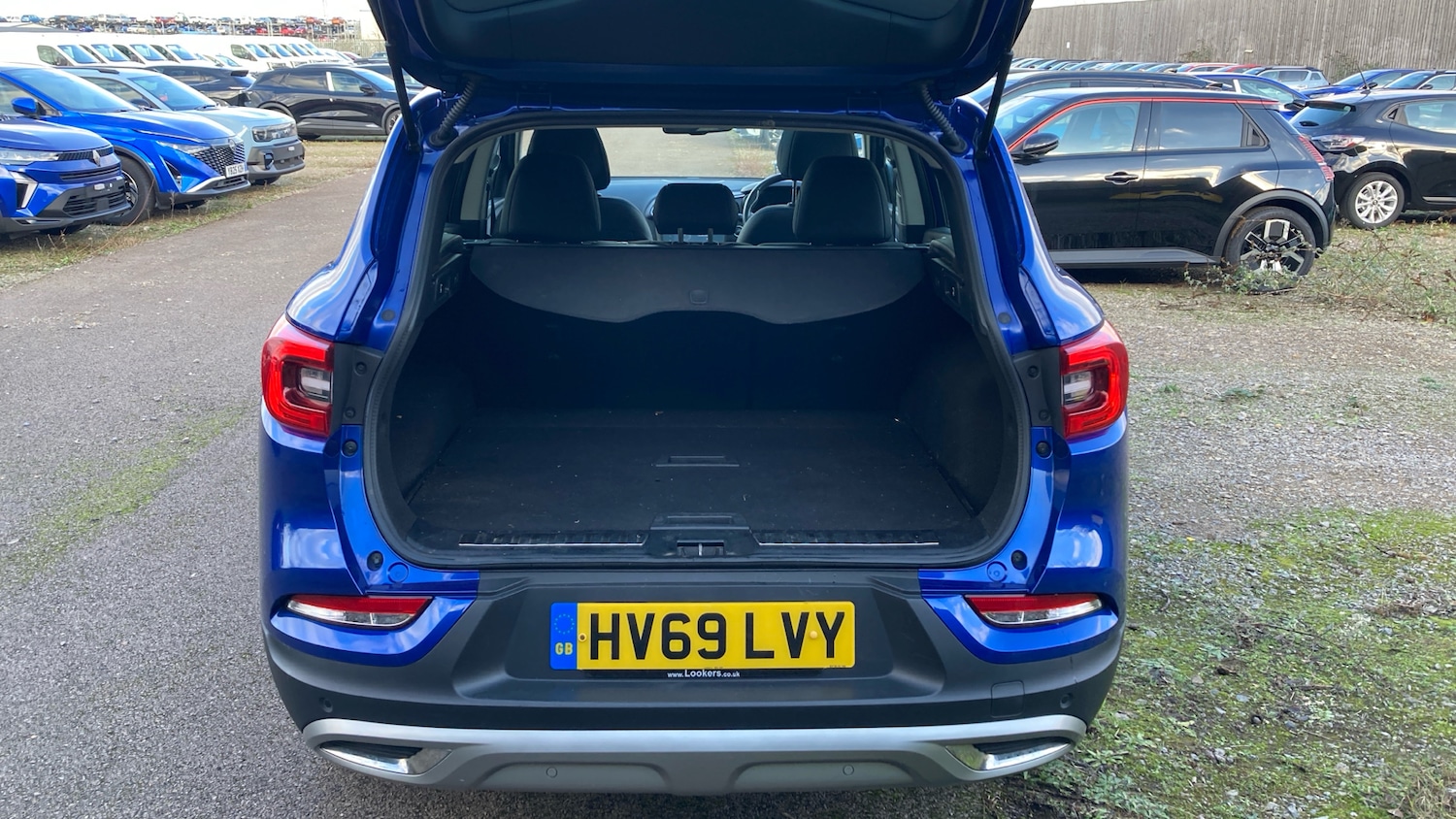 Used Renault Kadjar 2019 for sale - 77118408: Photo 4