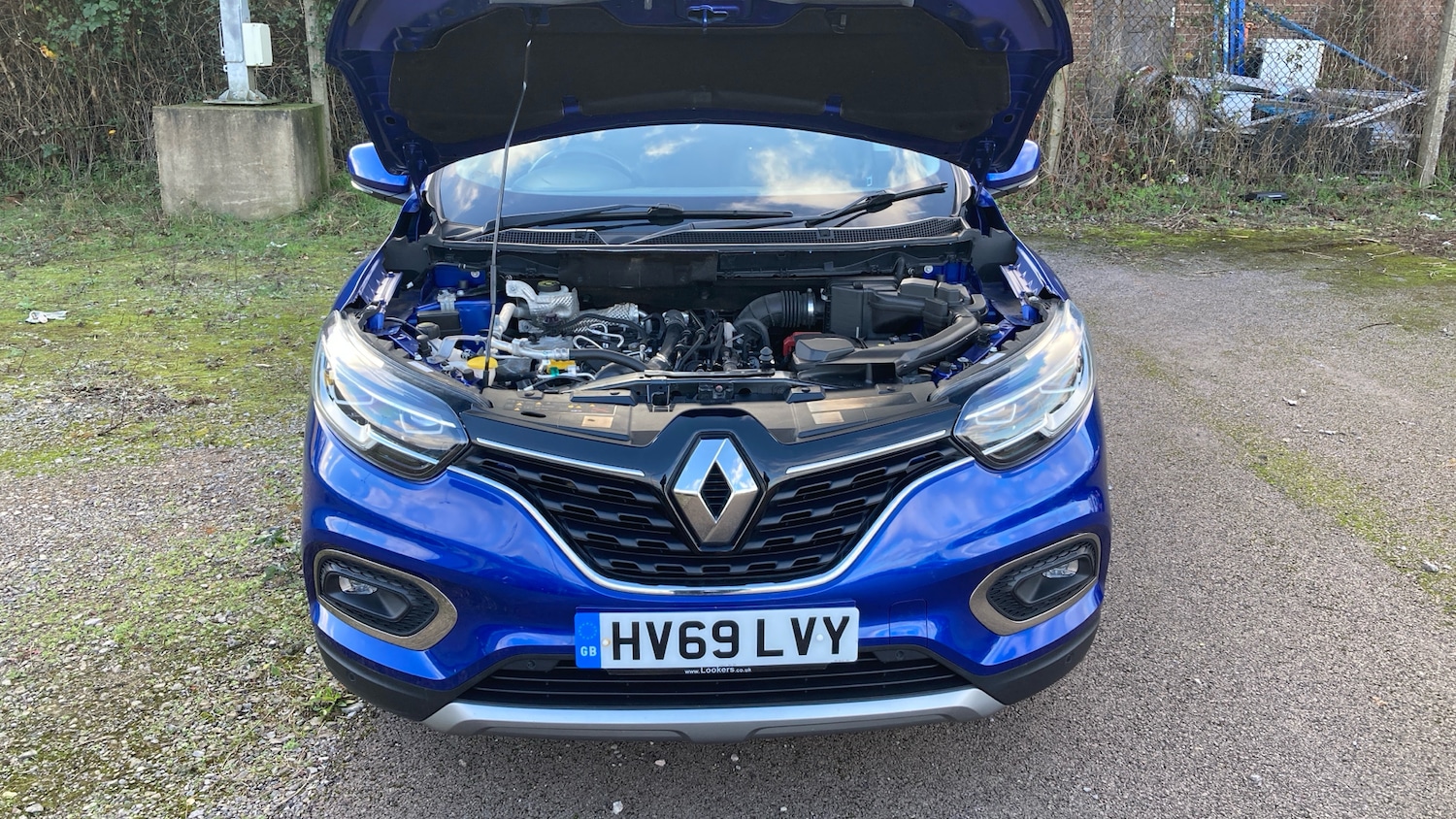 Used Renault Kadjar 2019 for sale - 77118408: Photo 8