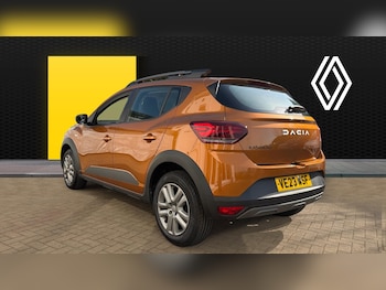 Used Dacia Sandero Stepway 2023 for sale - 78151745: Photo