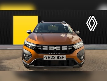 Used Dacia Sandero Stepway 2023 for sale - 78151745: Photo