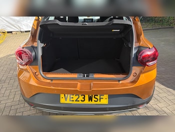 Used Dacia Sandero Stepway 2023 for sale - 78151745: Photo