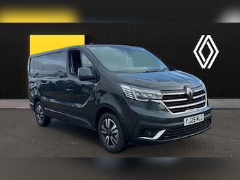 Used Renault Trafic 2025 for sale - 77005834: Photo