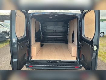 Used Renault Trafic 2025 for sale - 77005834: Photo