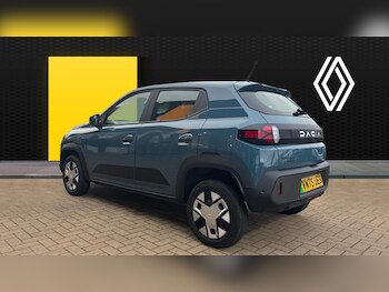 Used Dacia Spring 2025 for sale - 77114064: Photo