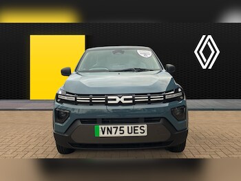 Used Dacia Spring 2025 for sale - 77114064: Photo