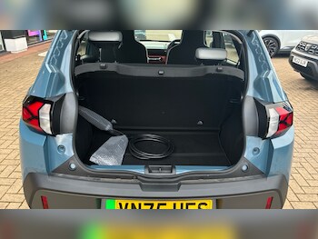 Used Dacia Spring 2025 for sale - 77114064: Photo