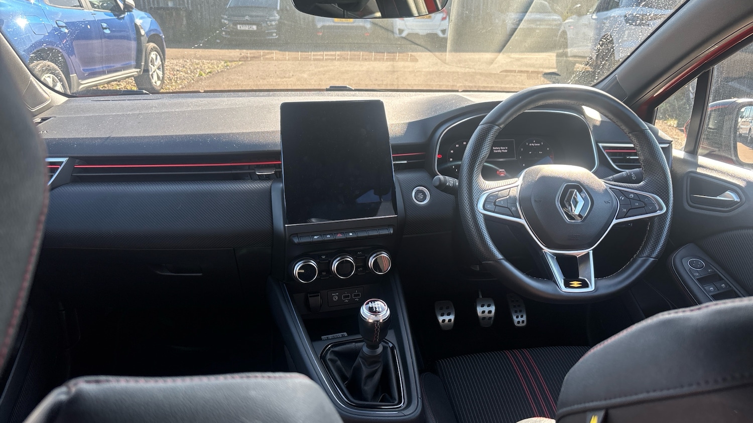 Used Renault Clio 2023 for sale - 78081587: Photo 10